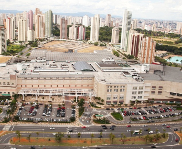 Shopping Analia Franco